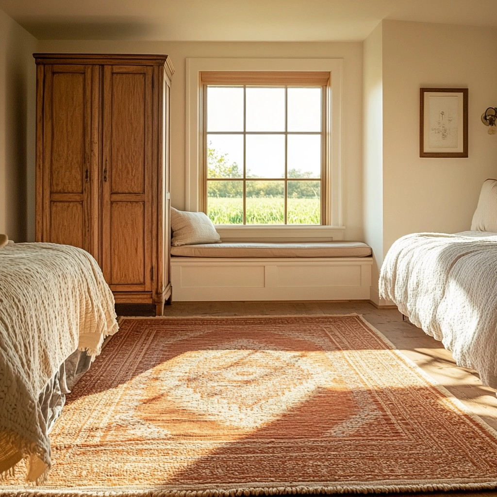 cozy farmhouse bedroom ideas rustic 31