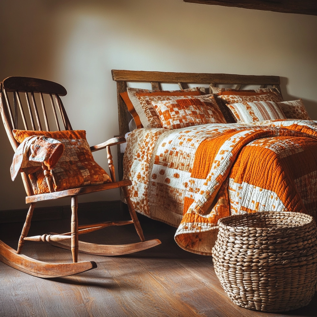 cozy farmhouse bedroom ideas rustic 37