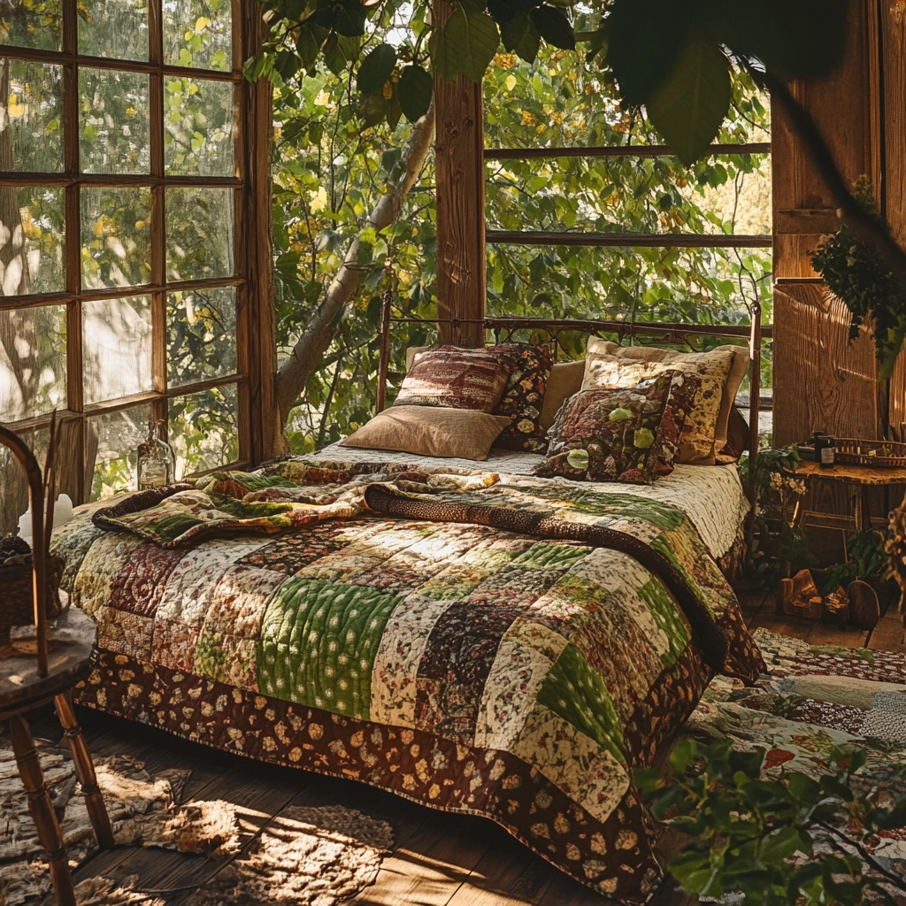 cozy farmhouse bedroom ideas rustic 46