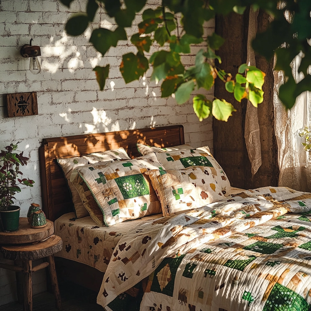 cozy farmhouse bedroom ideas rustic 47