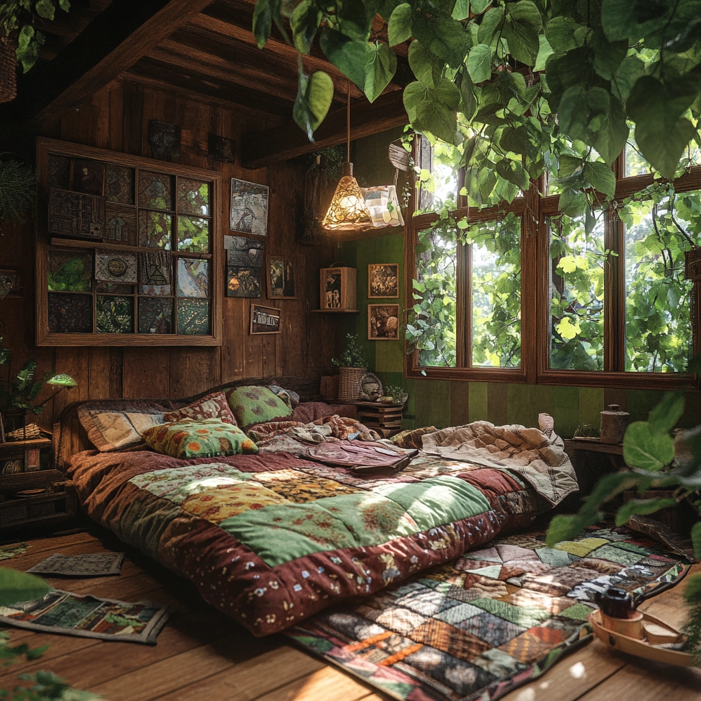 cozy farmhouse bedroom ideas rustic 48