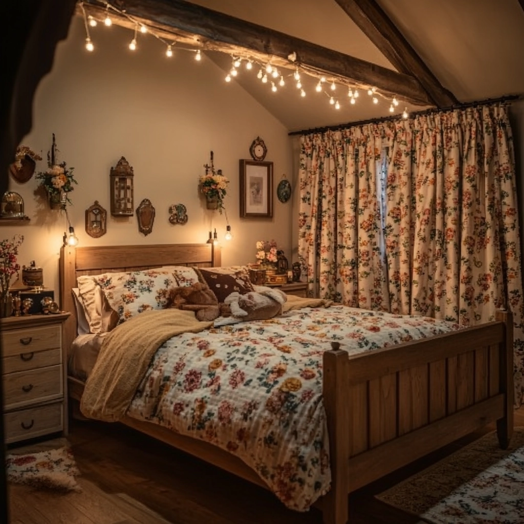 cozy farmhouse bedroom ideas rustic 51