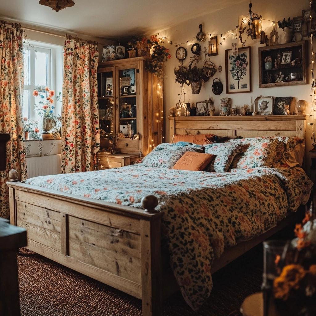 cozy farmhouse bedroom ideas rustic 52