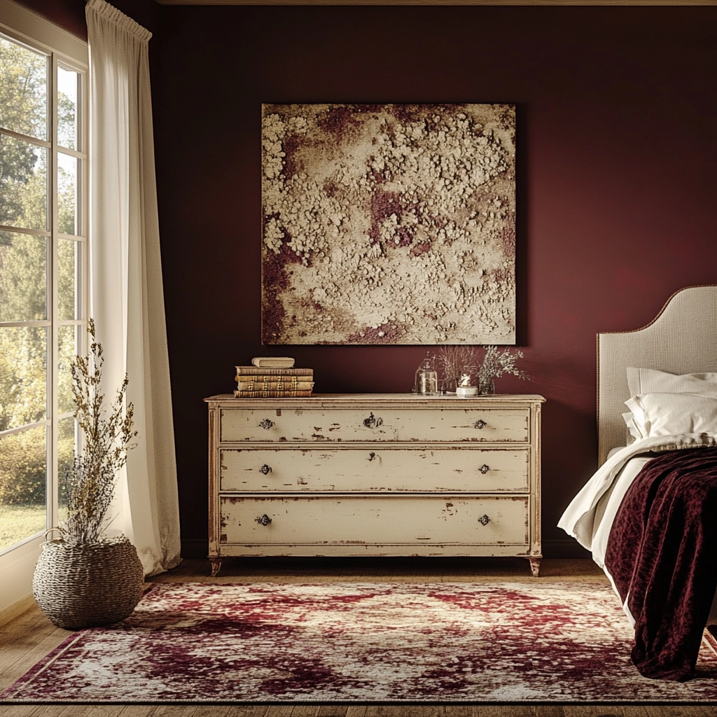 cozy farmhouse bedroom ideas rustic 56