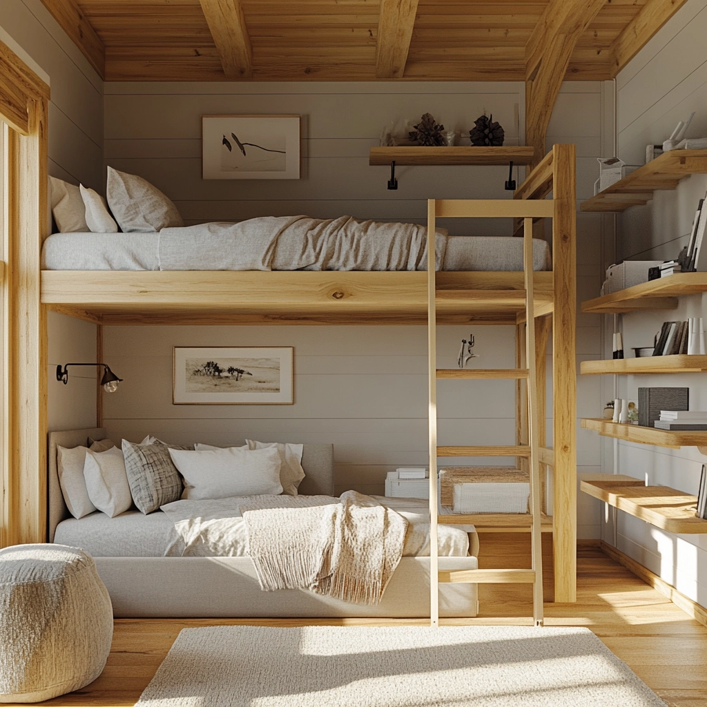 cozy farmhouse bedroom ideas rustic 57