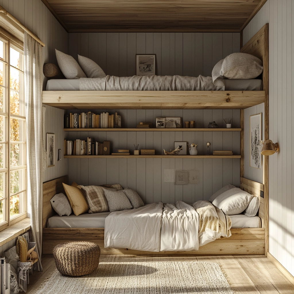 cozy farmhouse bedroom ideas rustic 59