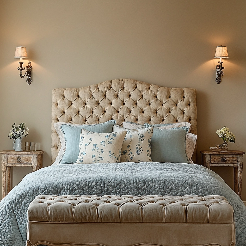 cozy farmhouse bedroom ideas rustic 67