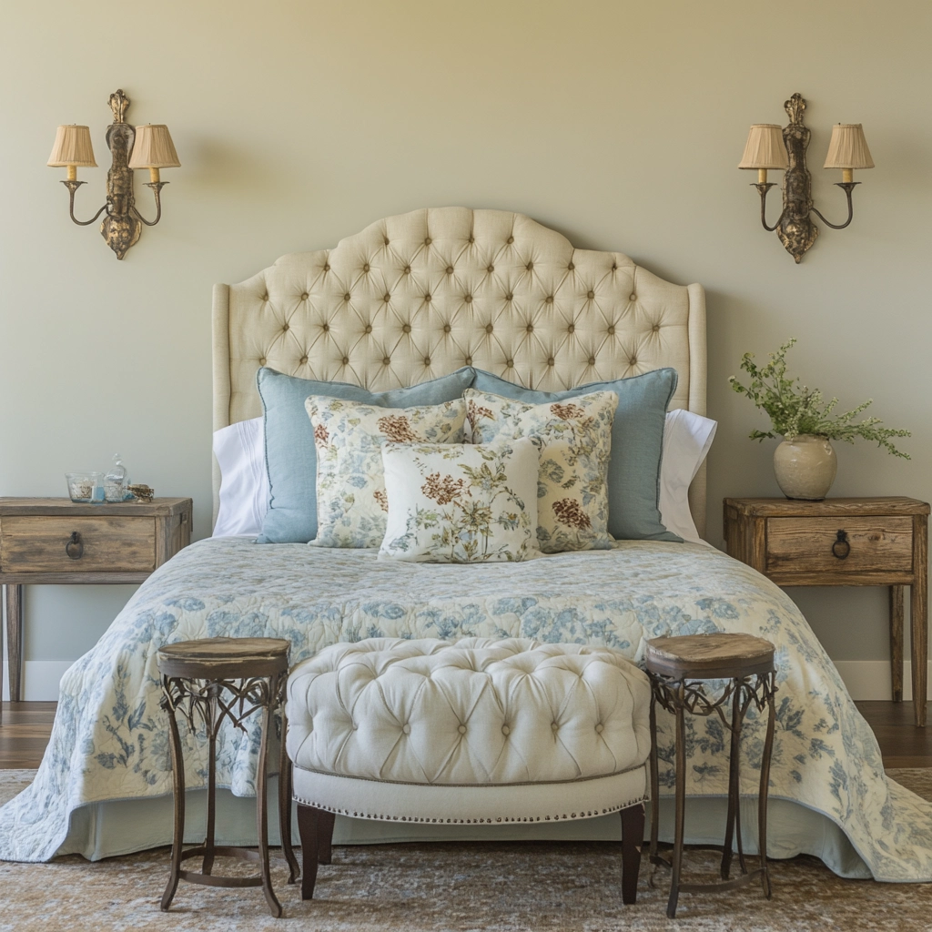 cozy farmhouse bedroom ideas rustic 68
