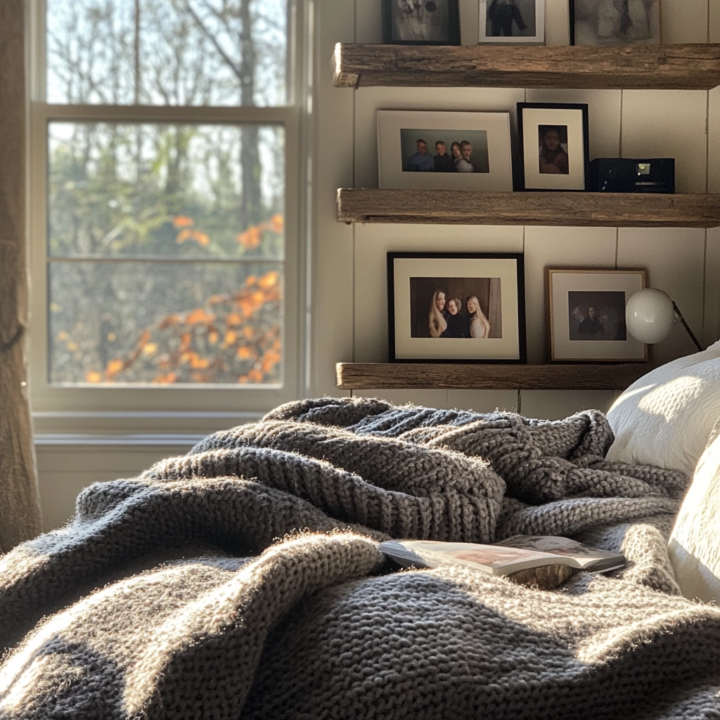 cozy farmhouse bedroom ideas rustic 72