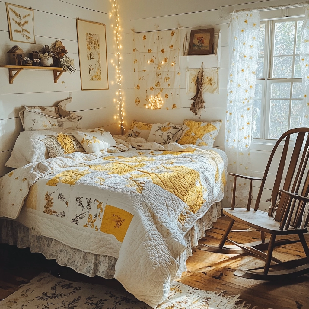 cozy farmhouse bedroom ideas rustic 77