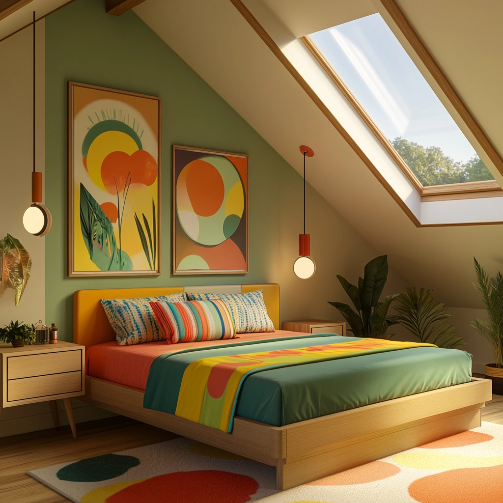cozy modern farmhouse bedroom 28