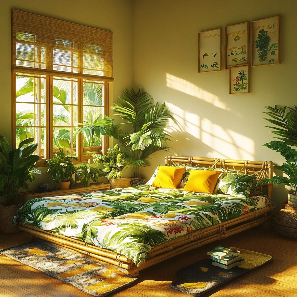 cozy modern farmhouse bedroom 50