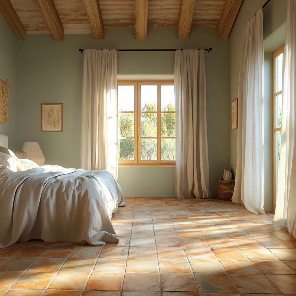 cozy modern farmhouse bedroom 62