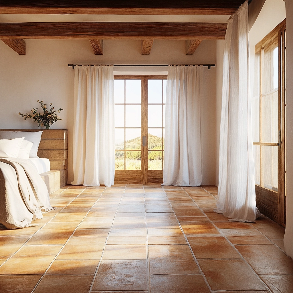 cozy modern farmhouse bedroom 64
