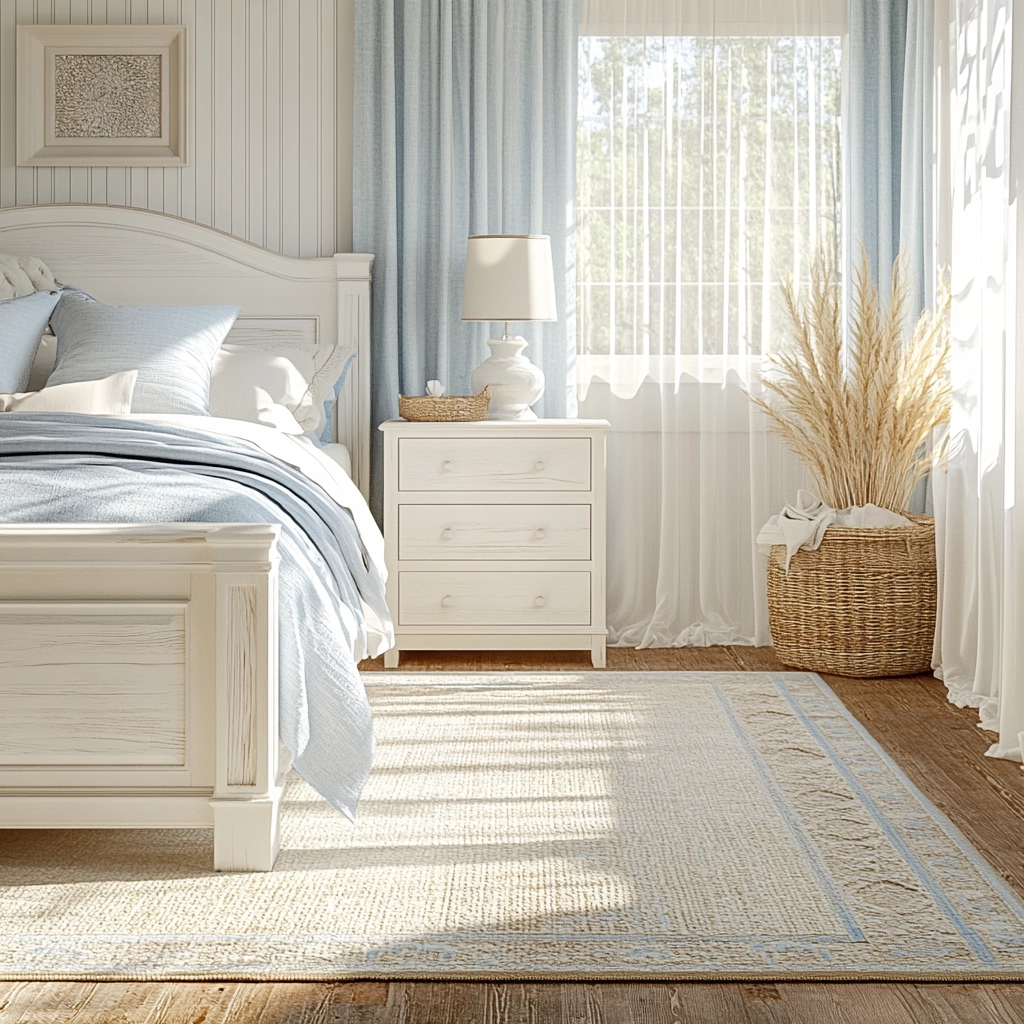 curtains for farmhouse bedroom 22