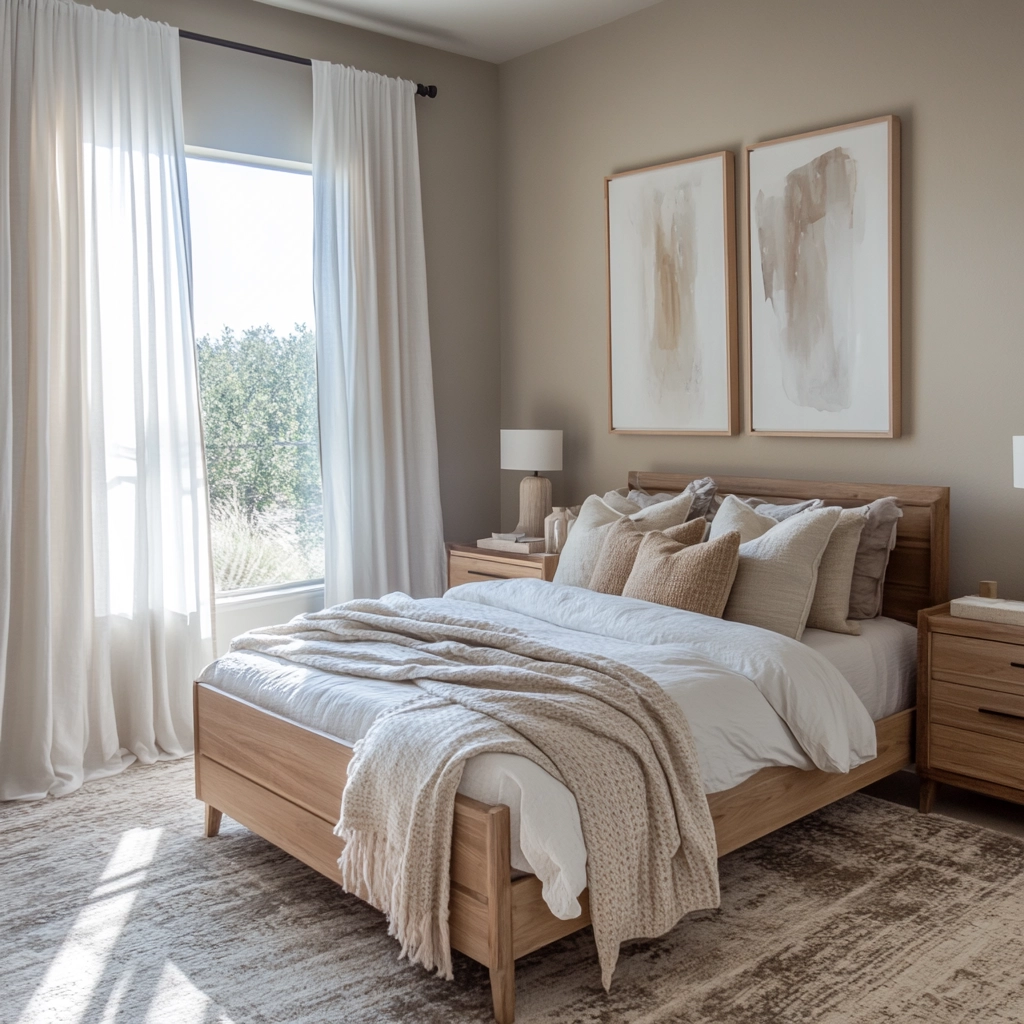 curtains for farmhouse bedroom 42