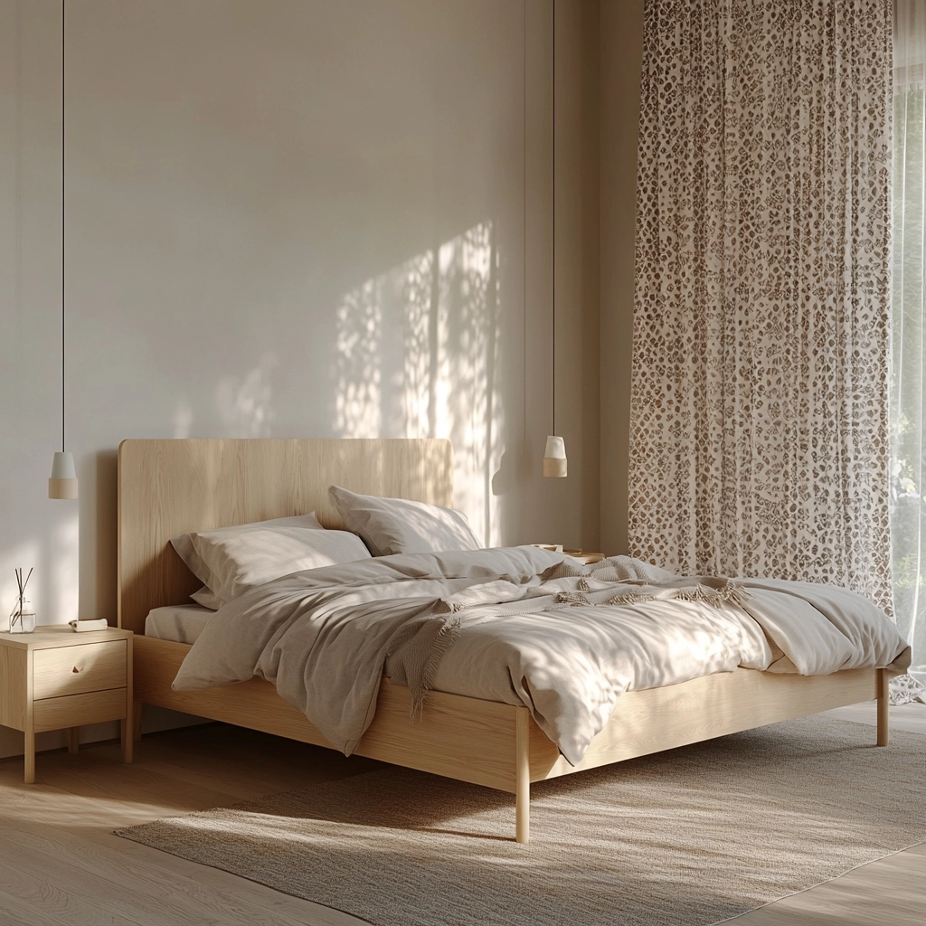 curtains for farmhouse bedroom 5