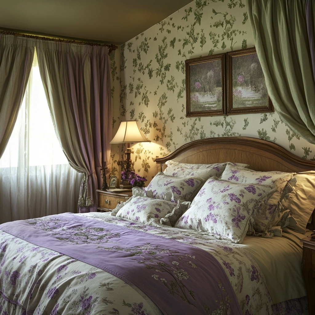 curtains for farmhouse bedroom 54