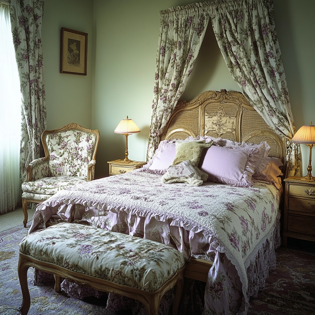 curtains for farmhouse bedroom 56