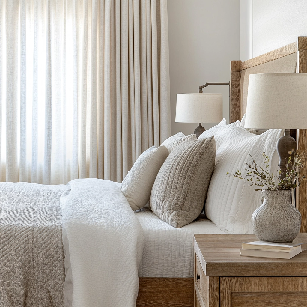 curtains for farmhouse bedroom 62