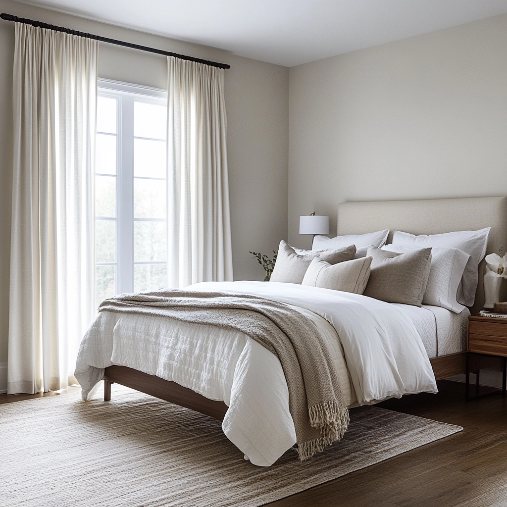 curtains for farmhouse bedroom 64
