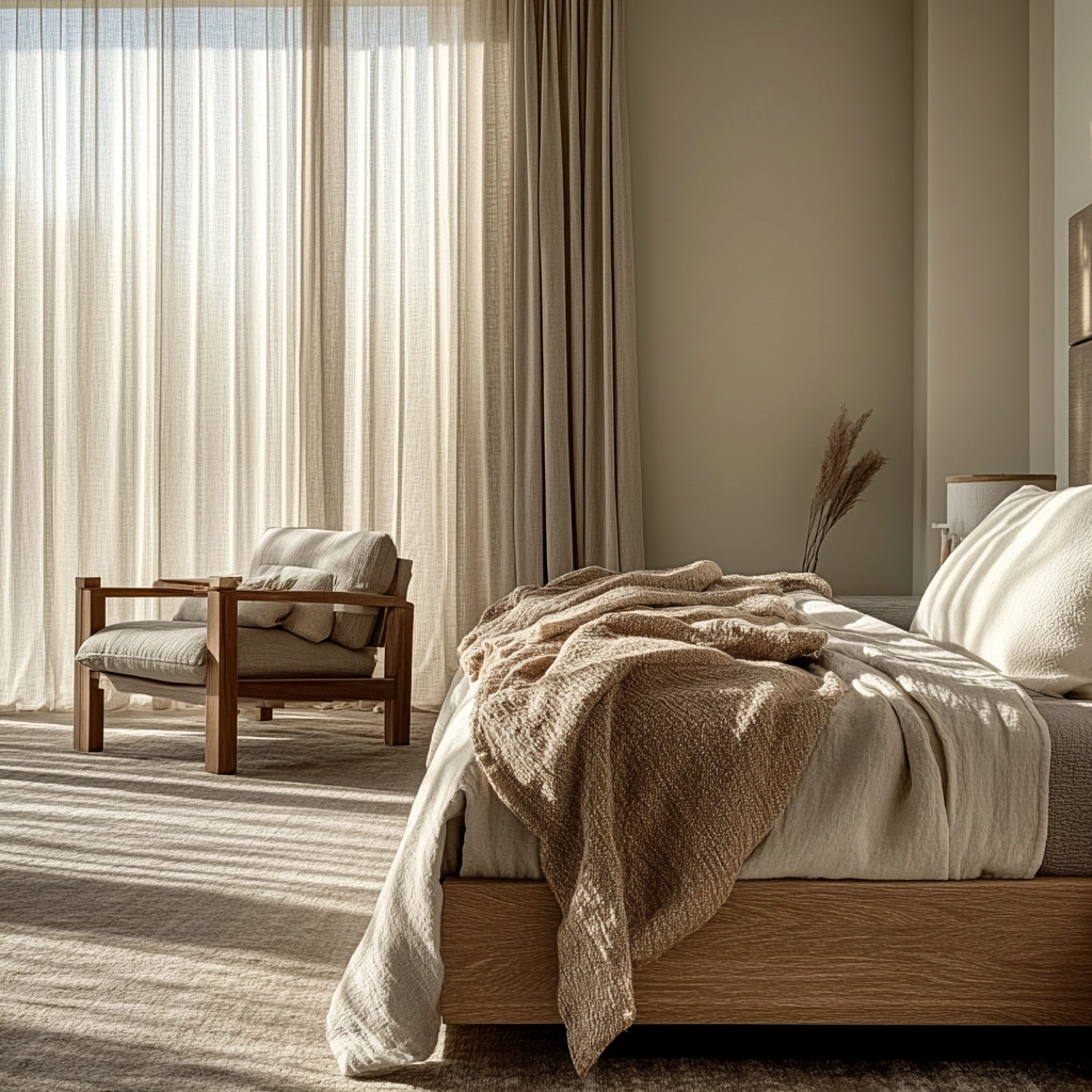 curtains for farmhouse bedroom 78