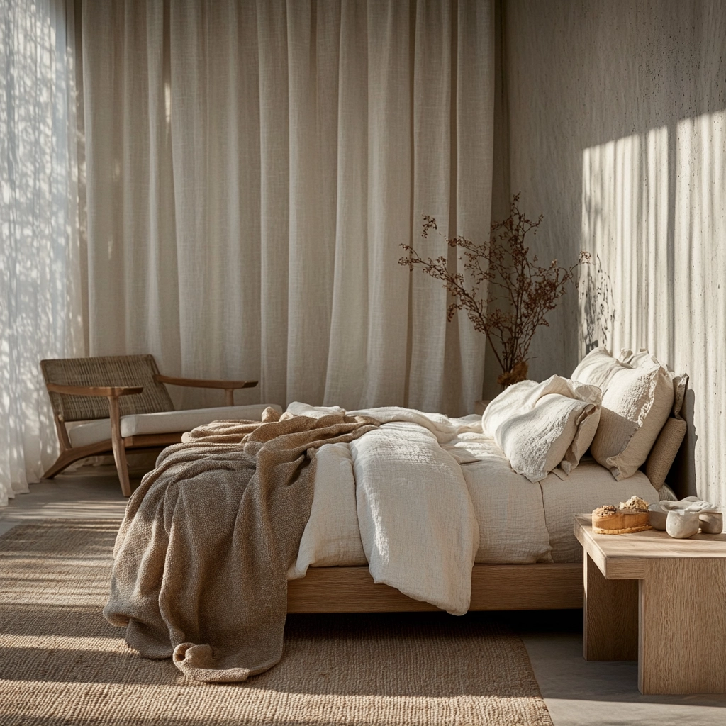 curtains for farmhouse bedroom 79