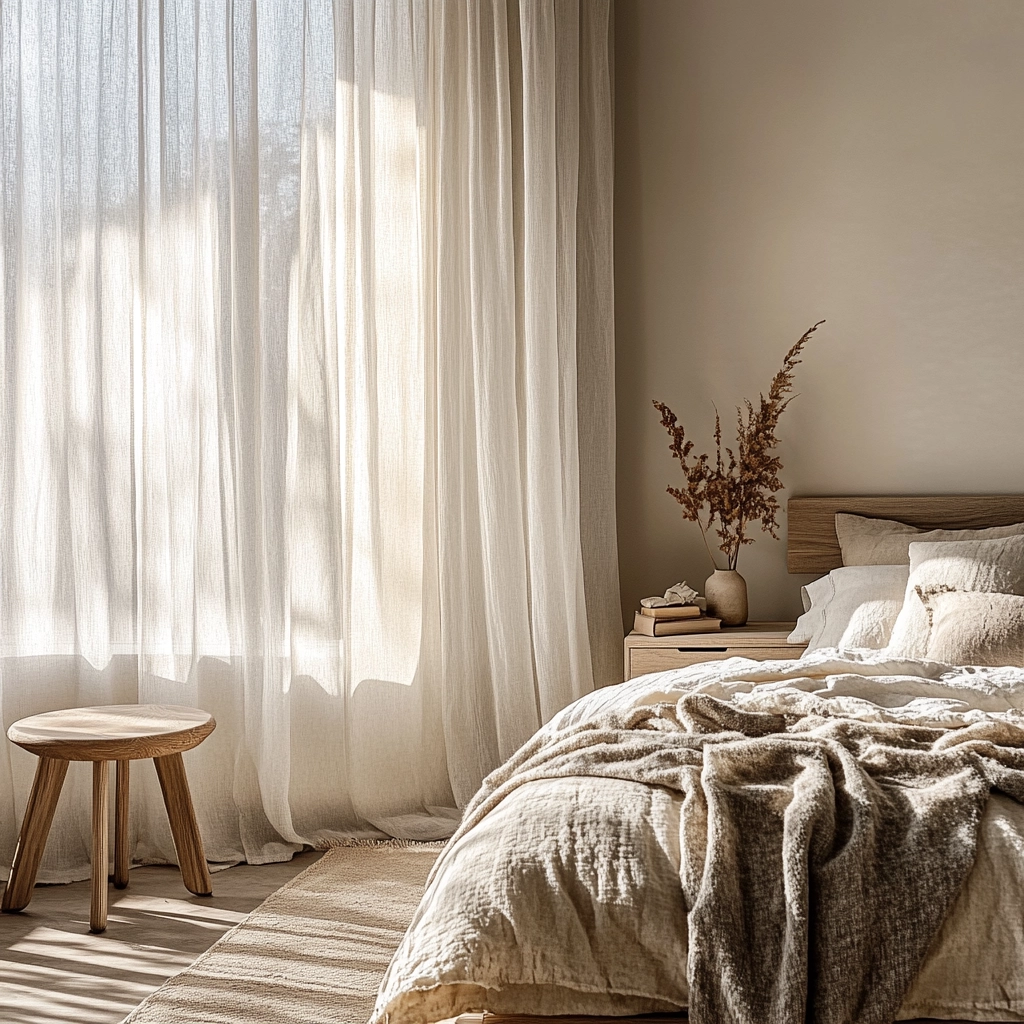 curtains for farmhouse bedroom 80