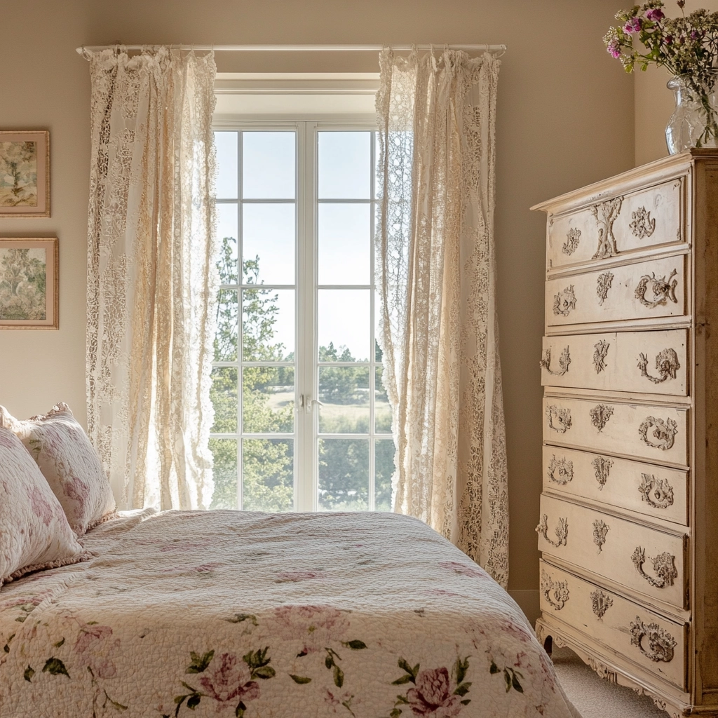 diy farmhouse bedroom 10