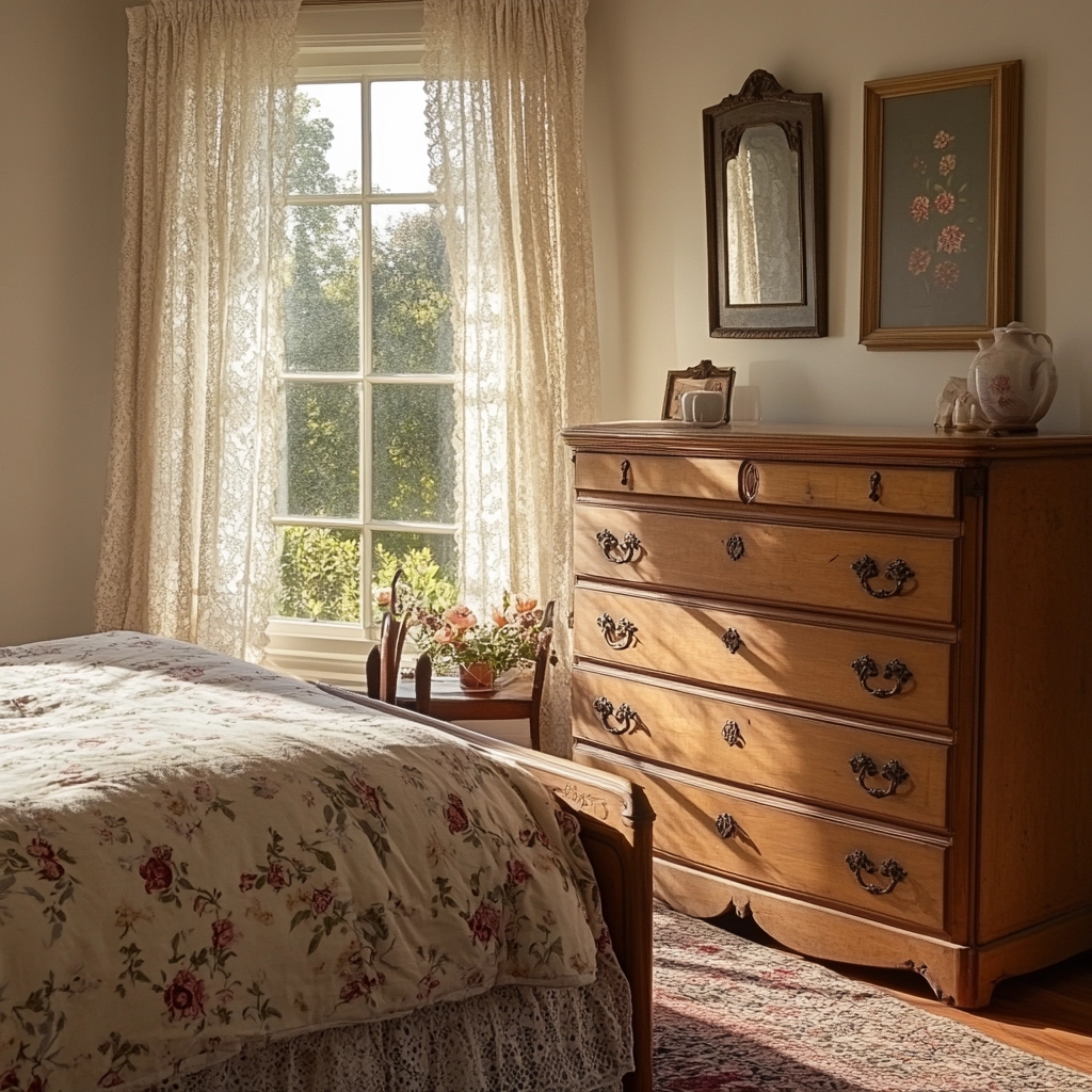 diy farmhouse bedroom 11