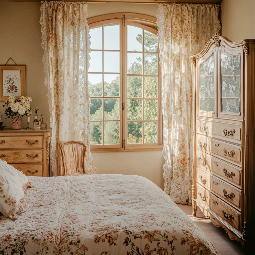 diy farmhouse bedroom 12