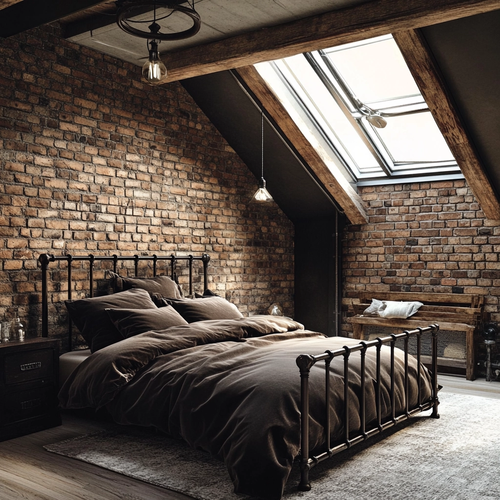 diy farmhouse bedroom 15