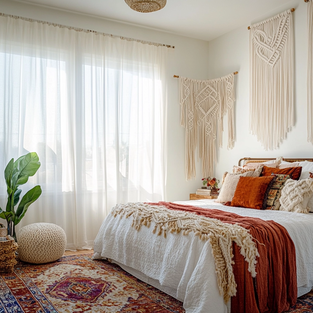 diy farmhouse bedroom 17