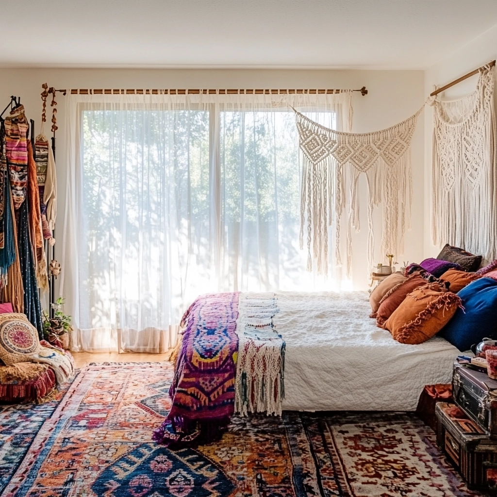 diy farmhouse bedroom 19