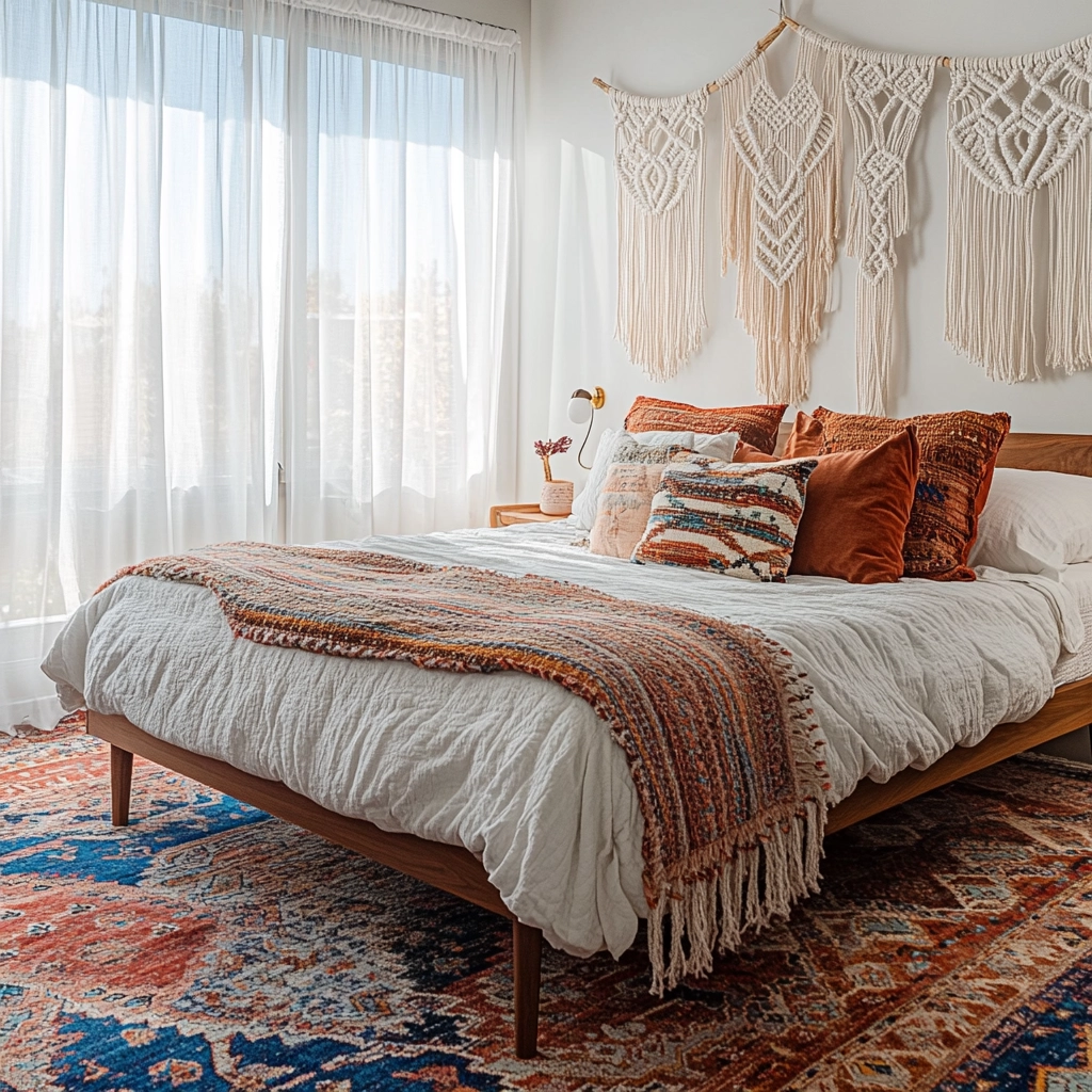 diy farmhouse bedroom 20