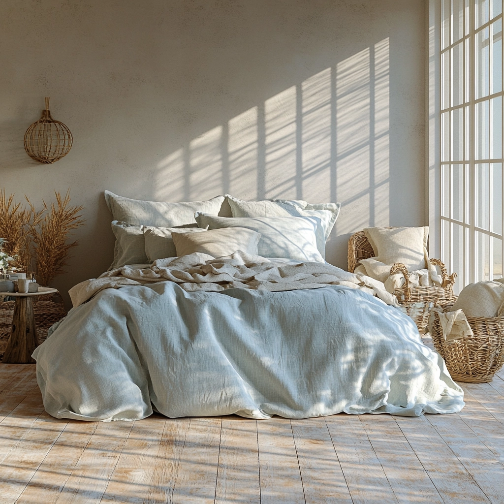 diy farmhouse bedroom 21