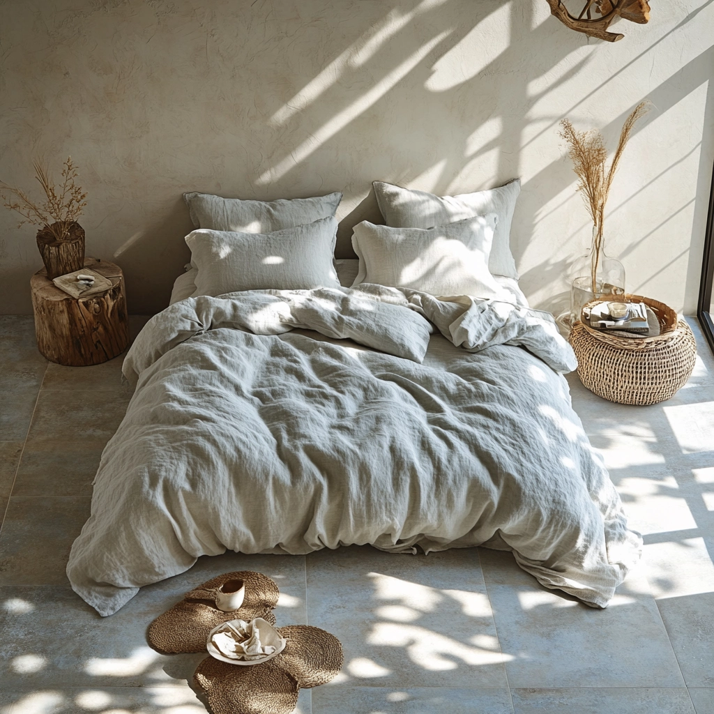 diy farmhouse bedroom 22