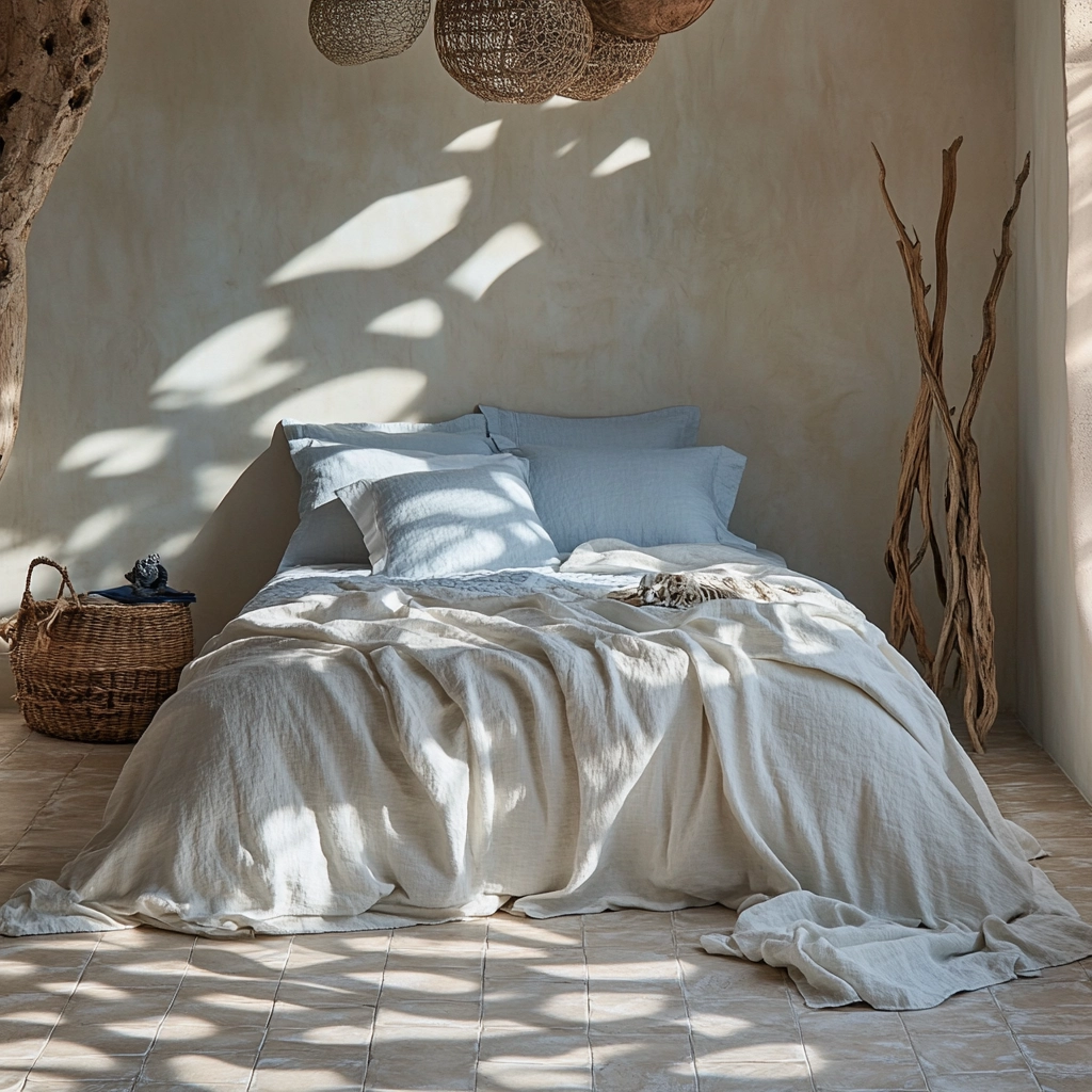 diy farmhouse bedroom 23