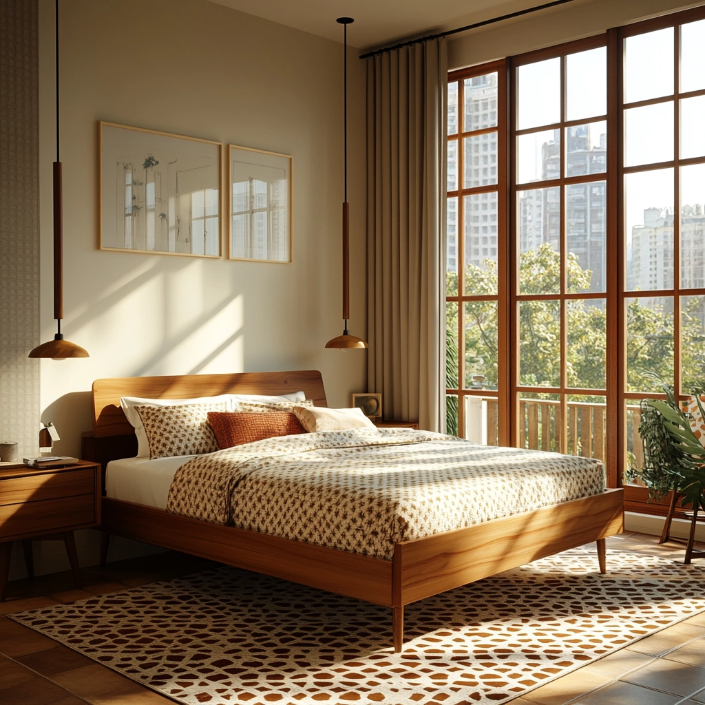 diy farmhouse bedroom 25