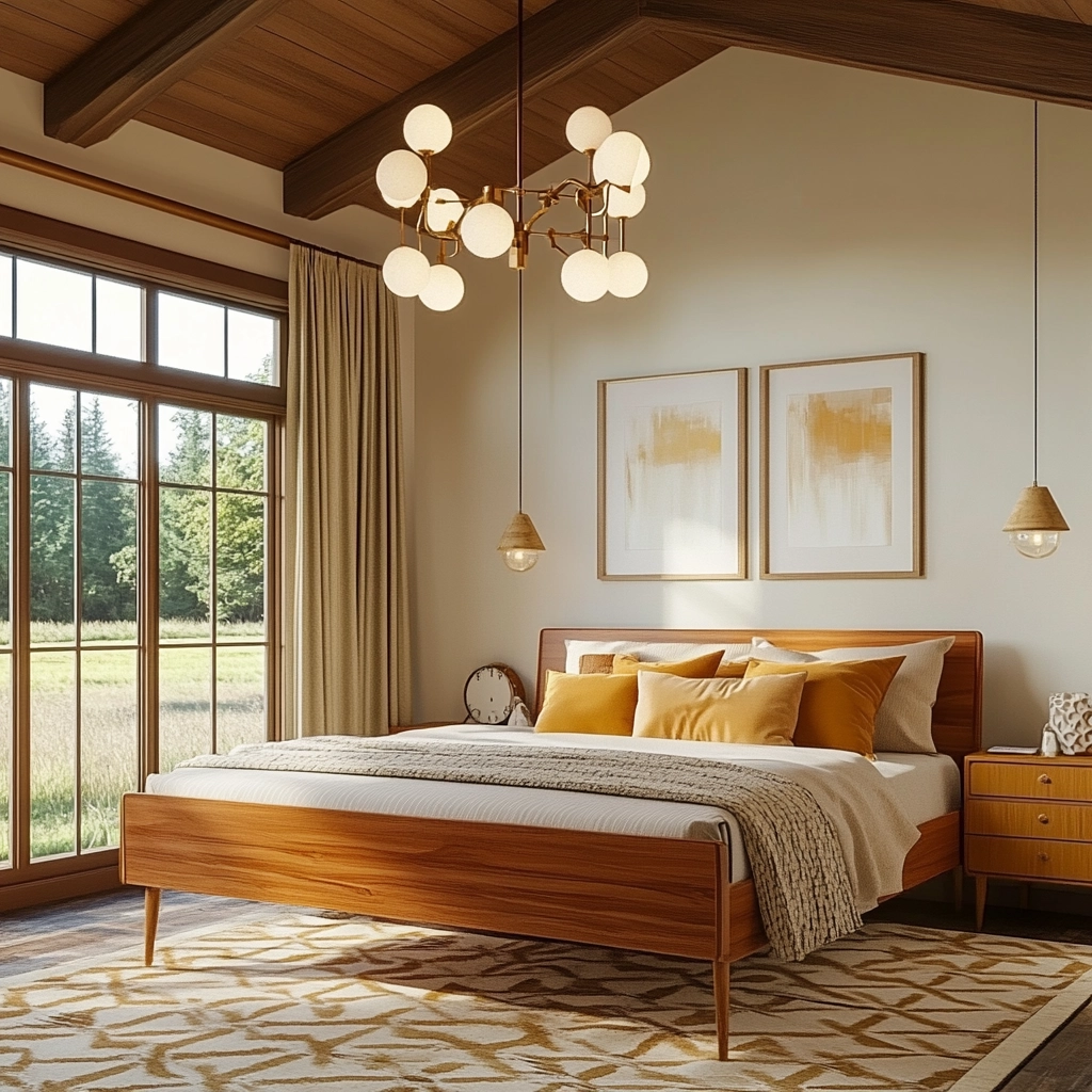 diy farmhouse bedroom 26