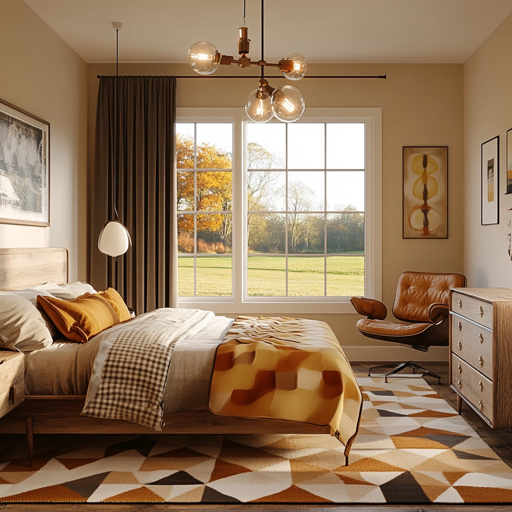 diy farmhouse bedroom 27