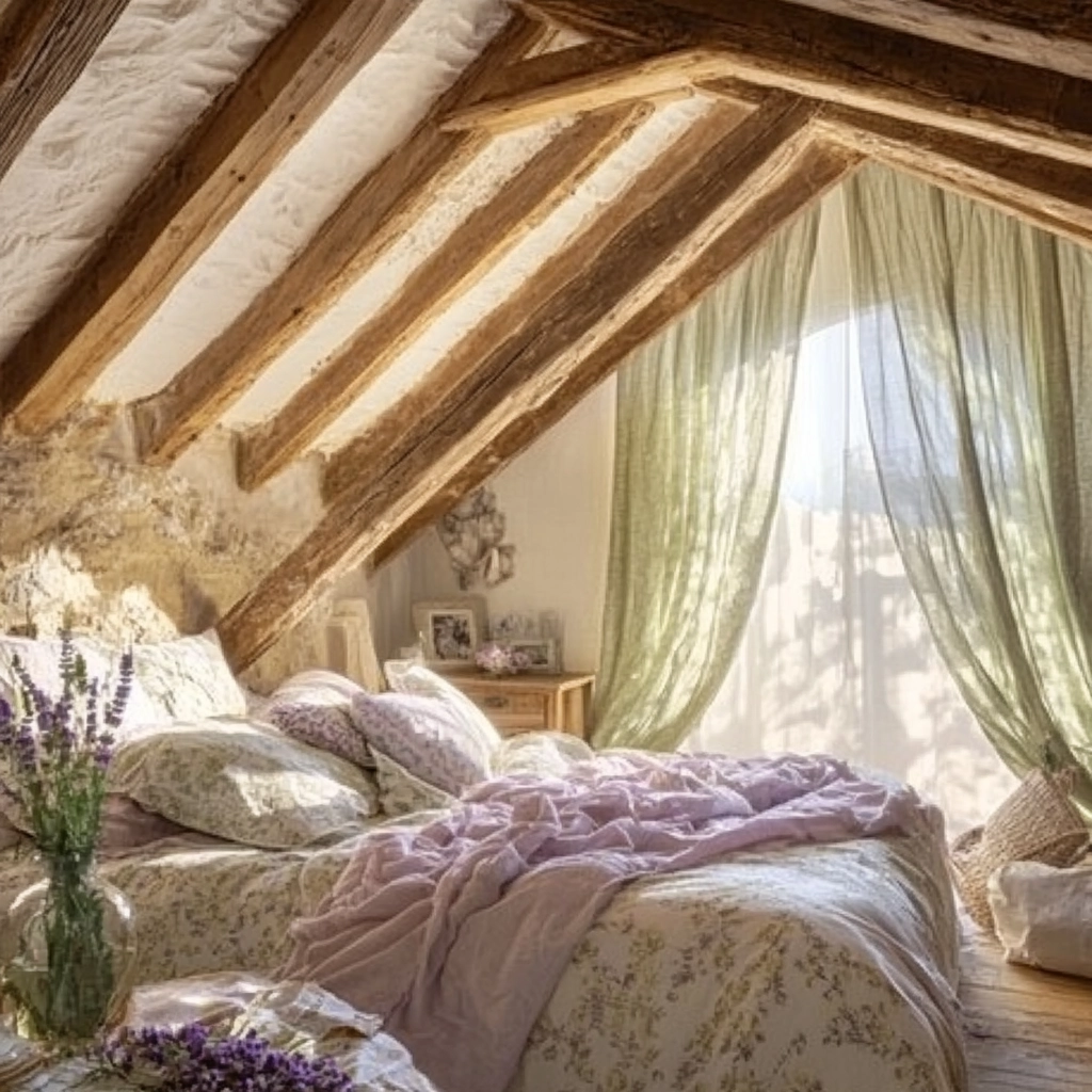 diy farmhouse bedroom 39