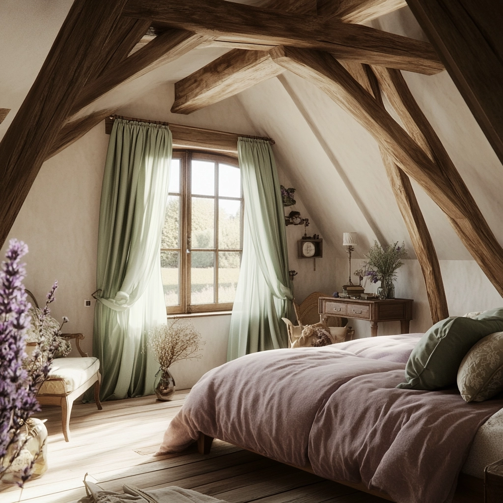 diy farmhouse bedroom 40