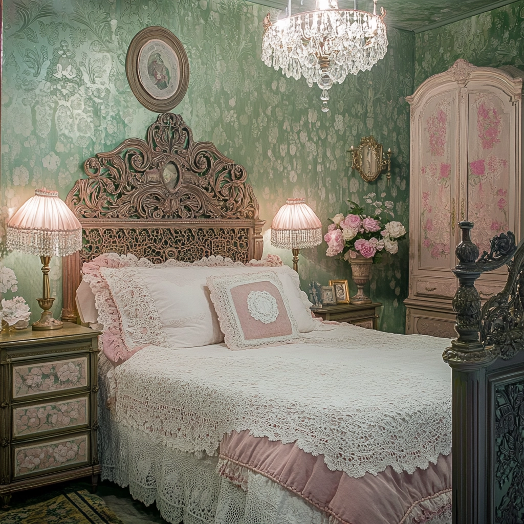 diy farmhouse bedroom 41