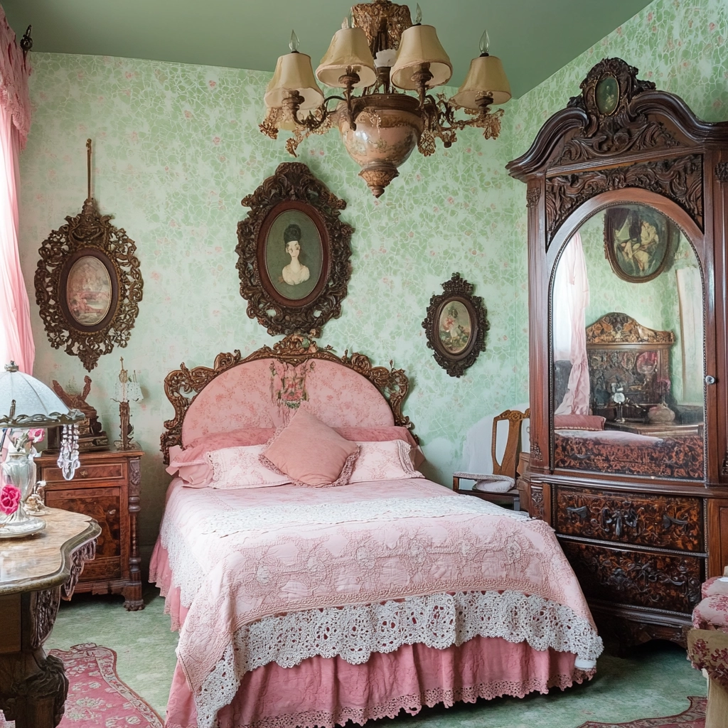 diy farmhouse bedroom 42
