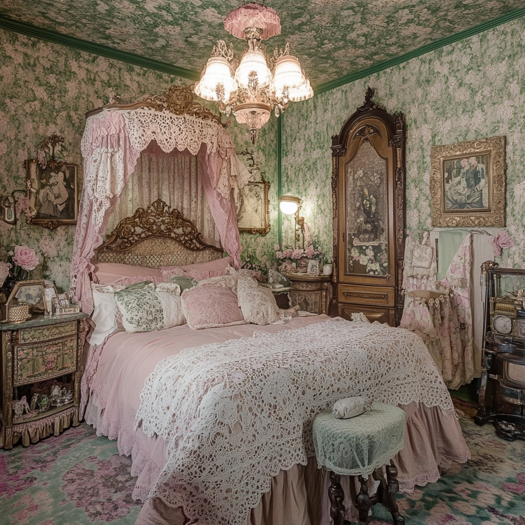 diy farmhouse bedroom 43