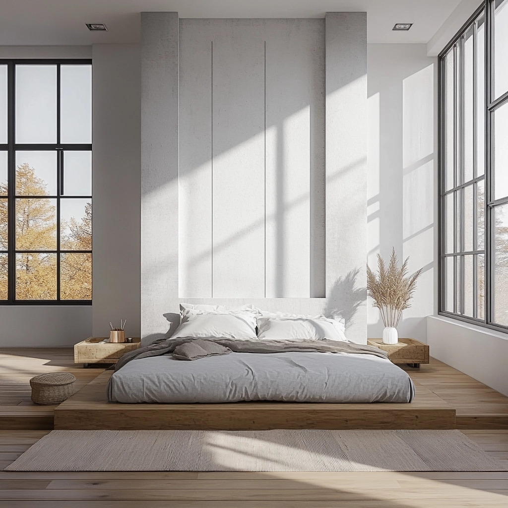 diy farmhouse bedroom 50