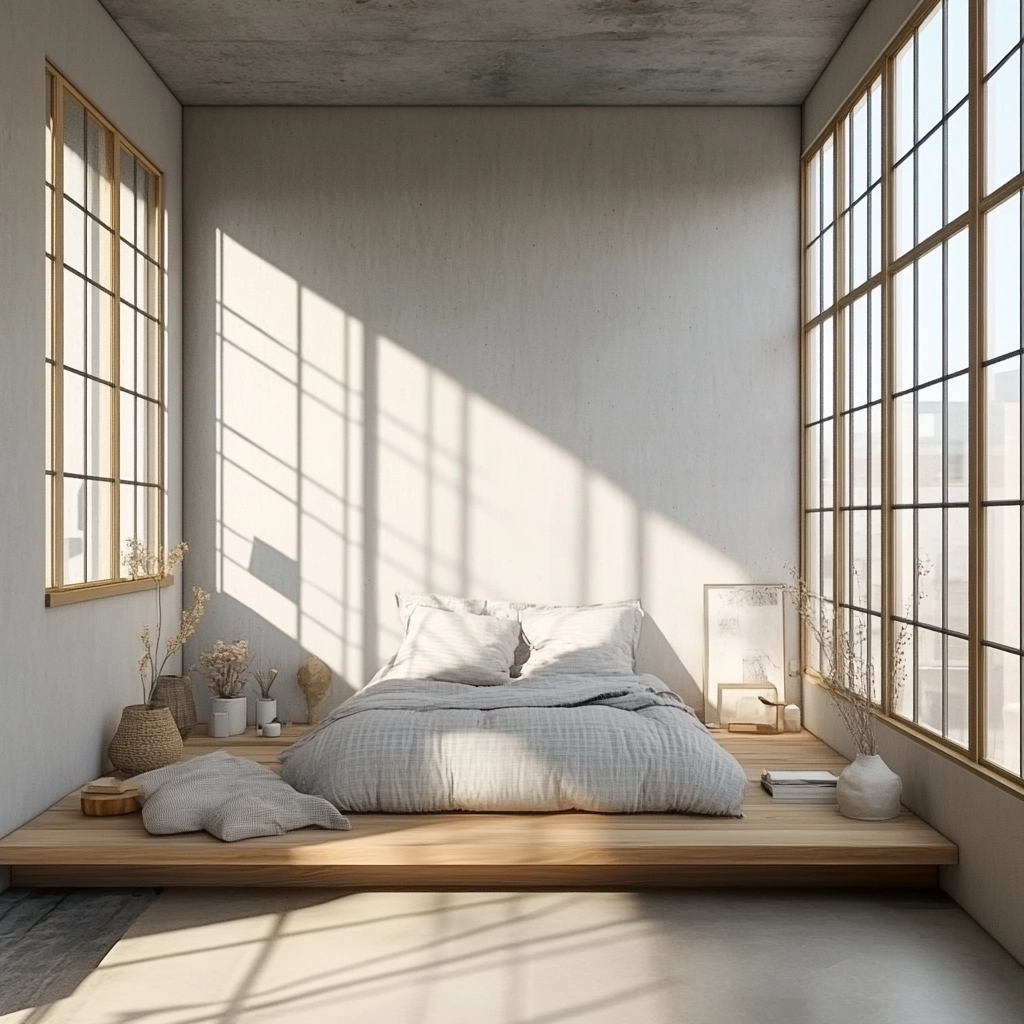 diy farmhouse bedroom 52