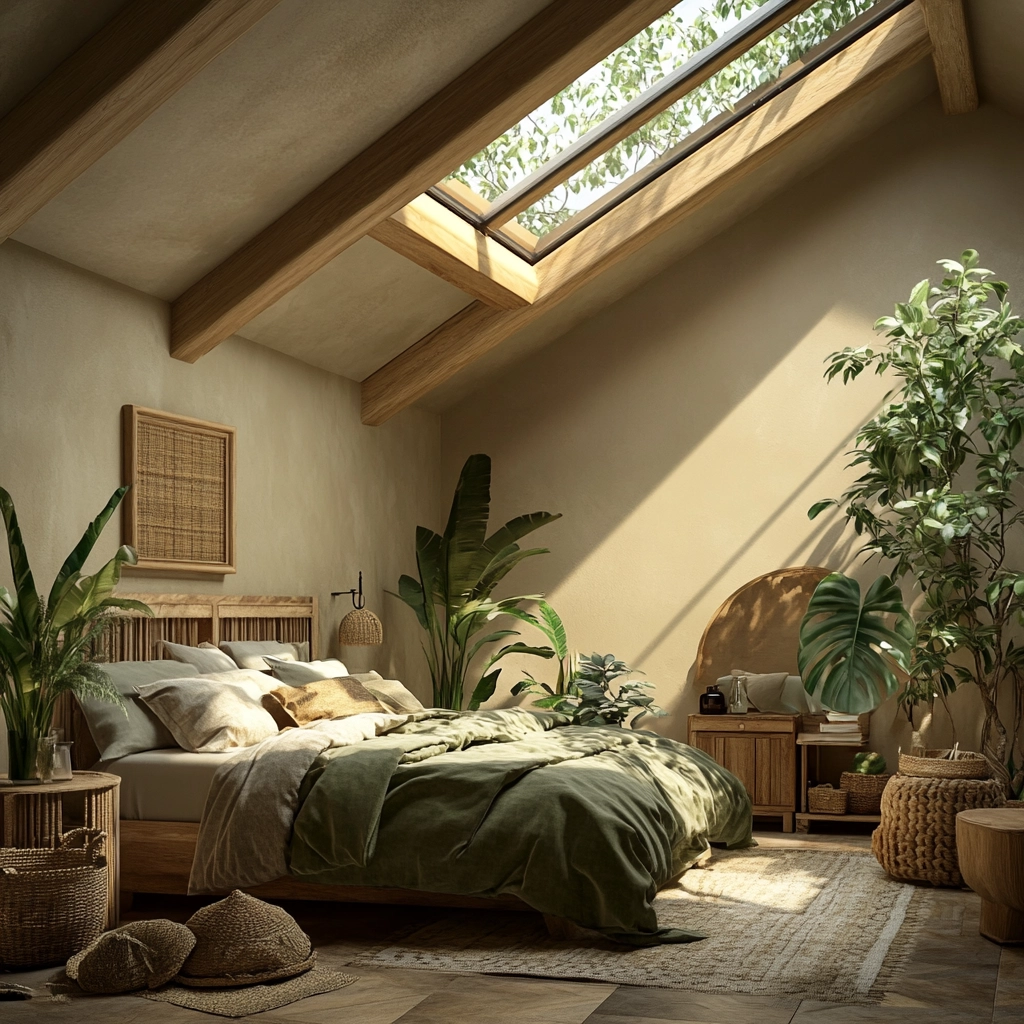 diy farmhouse bedroom 67