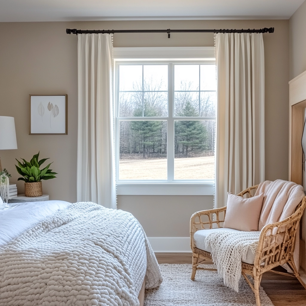 diy farmhouse bedroom 75